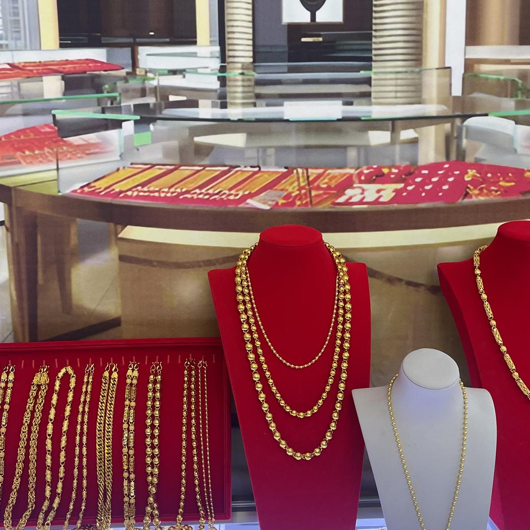 鑫灿灿手工高定饰品