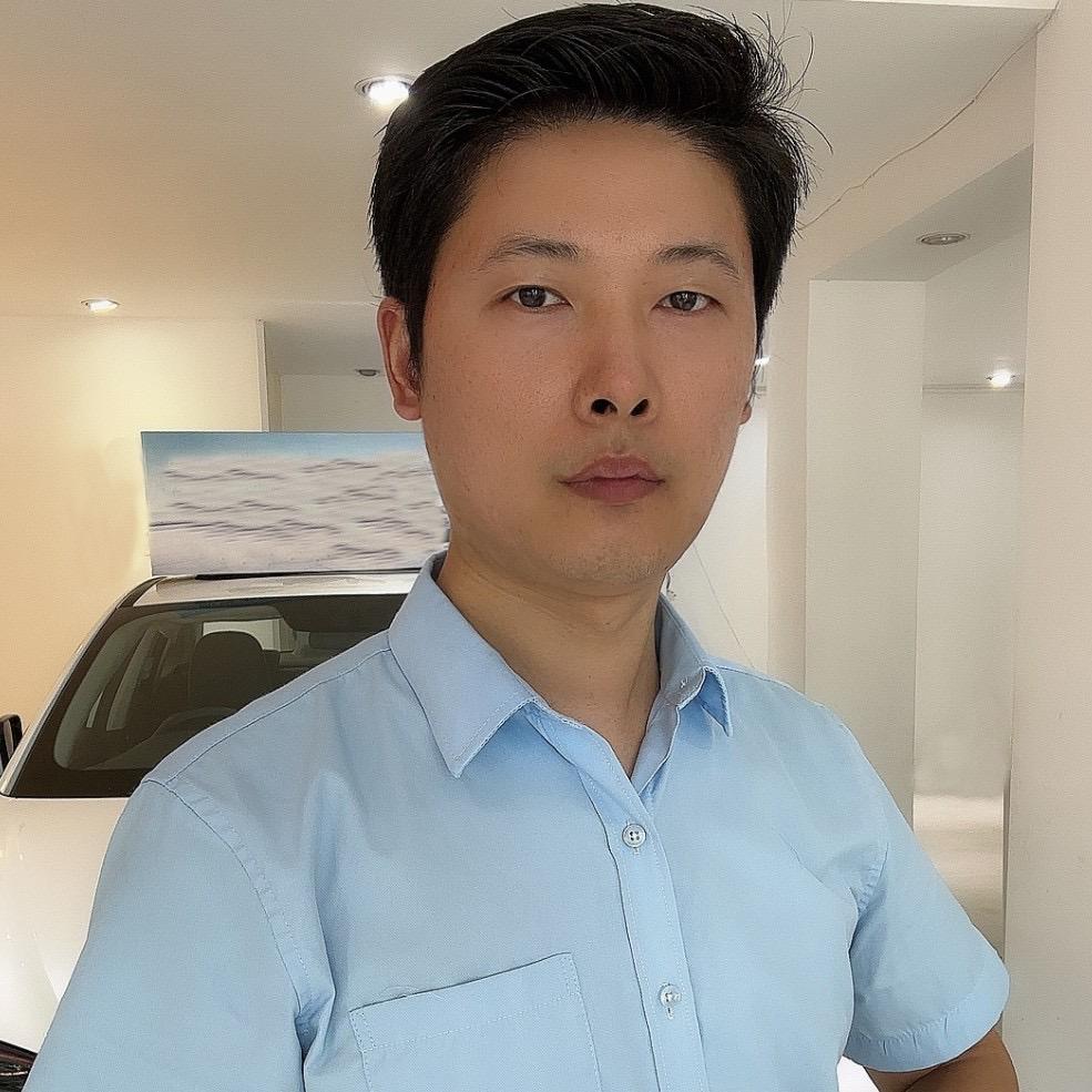 成都电驰网约车小李