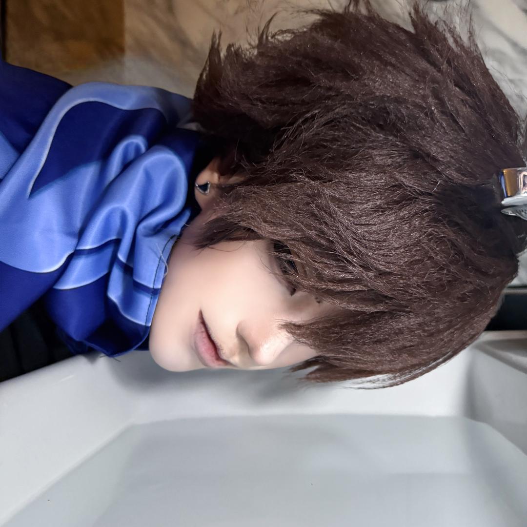 我见不得人受苦