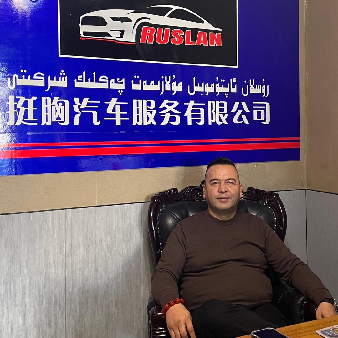 RUSLAN汽车