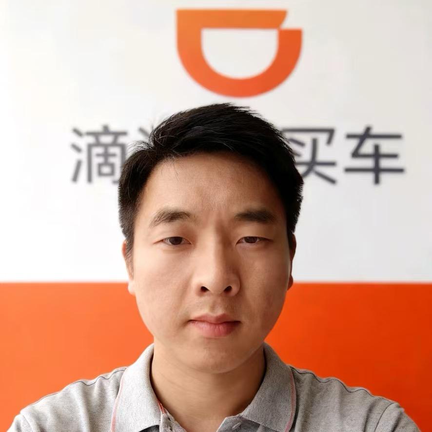 嘉兴滴滴租车袁建康