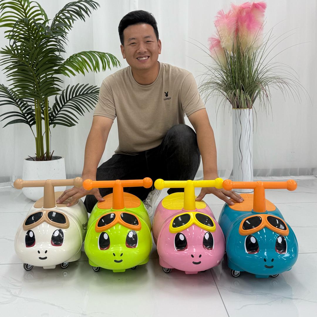 悦心童车