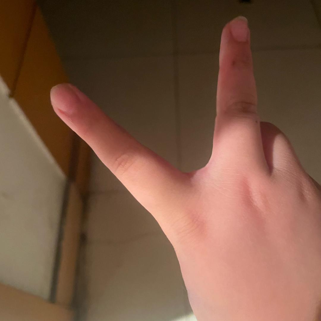 初一💪