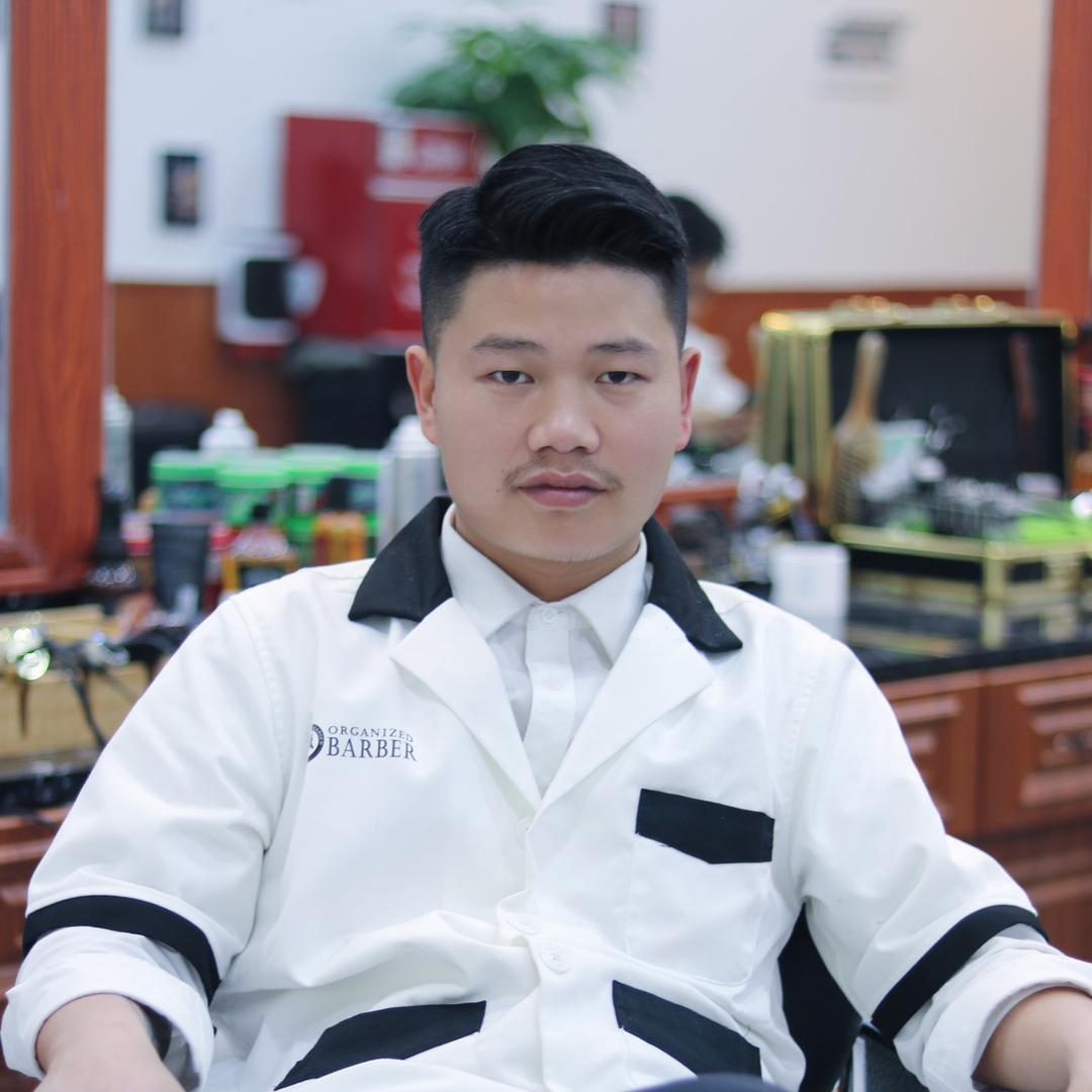 型男公社男士理发馆