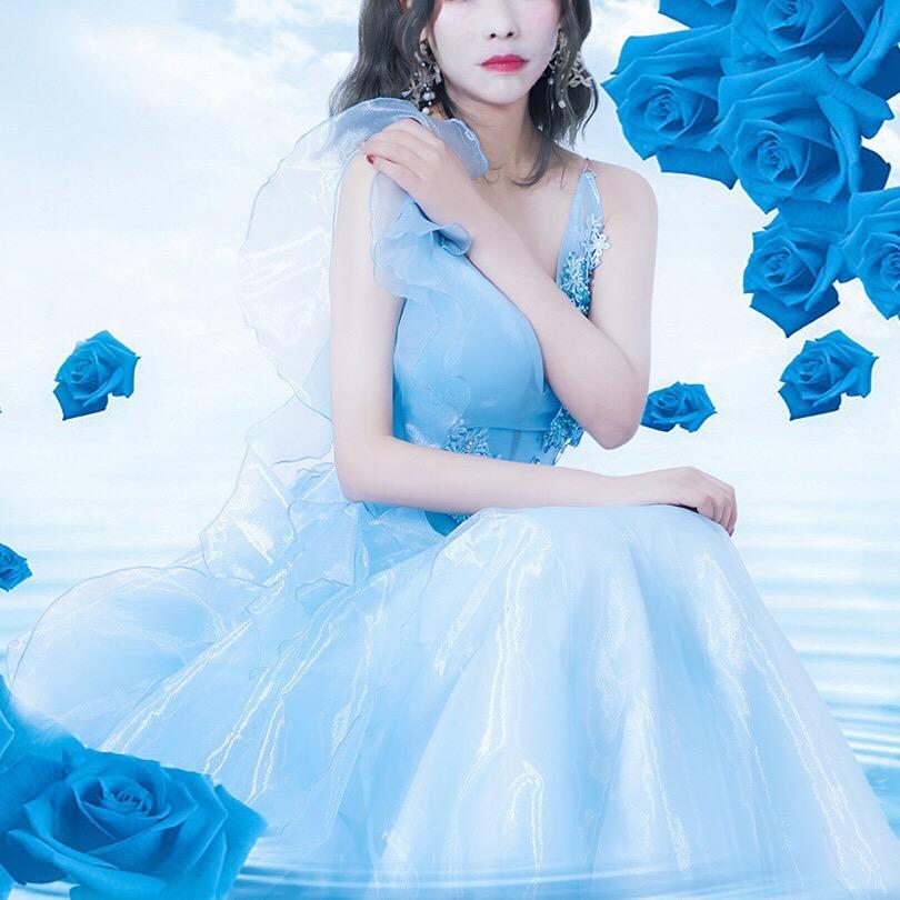 美女