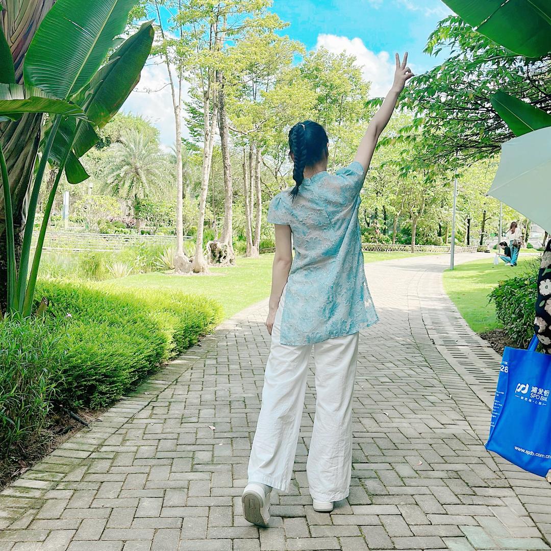 陶小姐女装