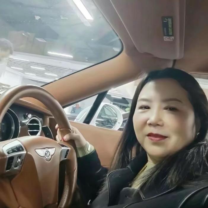 刘大姐～