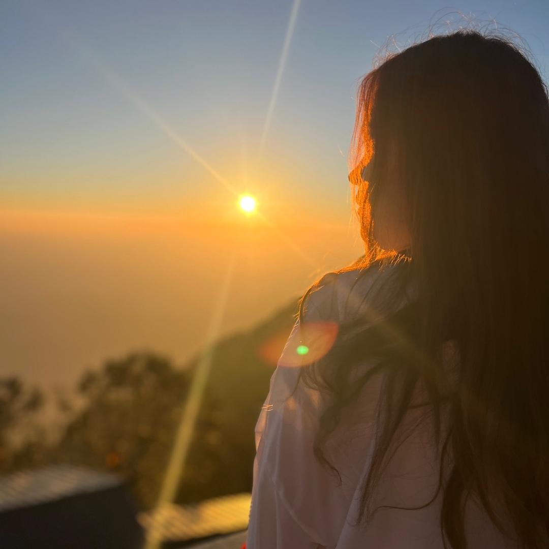夏夏早点睡.