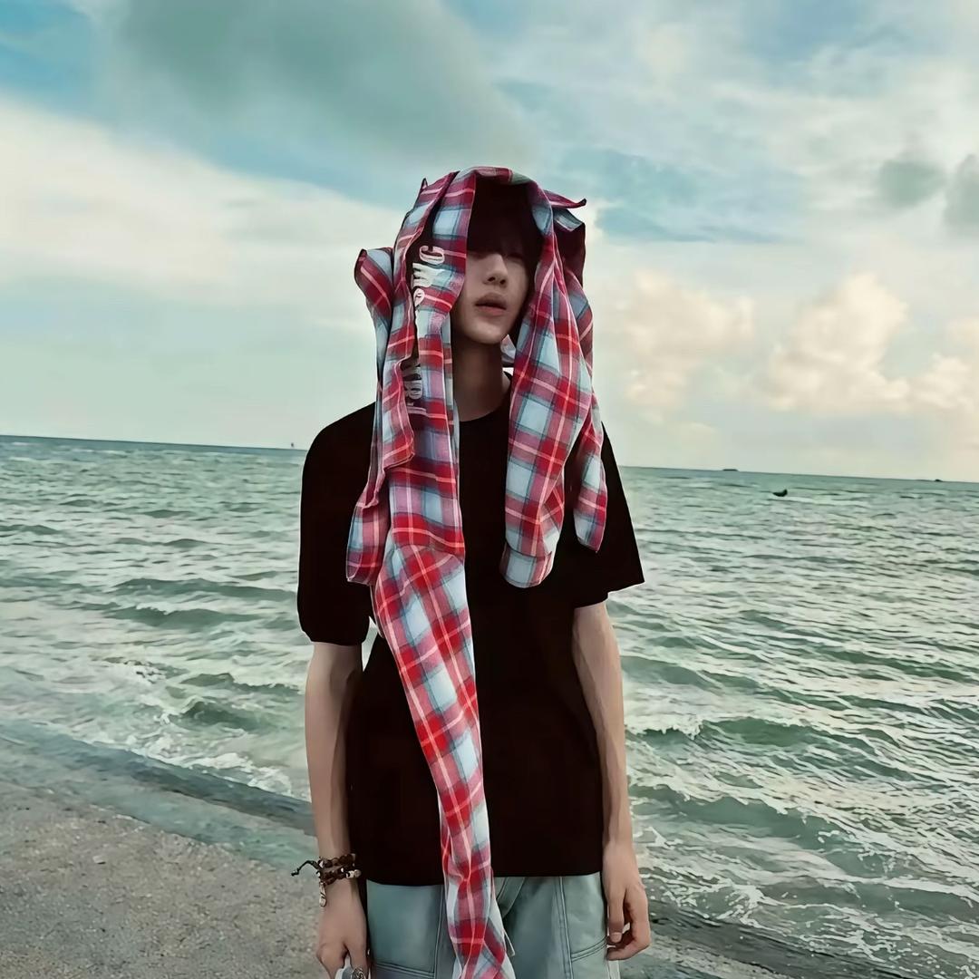 一个集美貌与才华于一身的男子