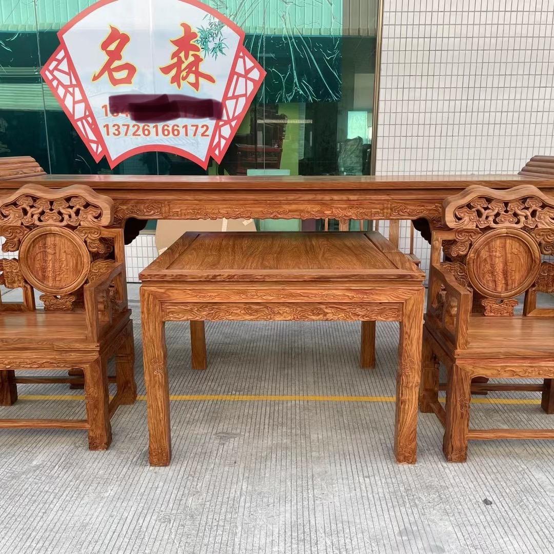 江门名森红木家具店