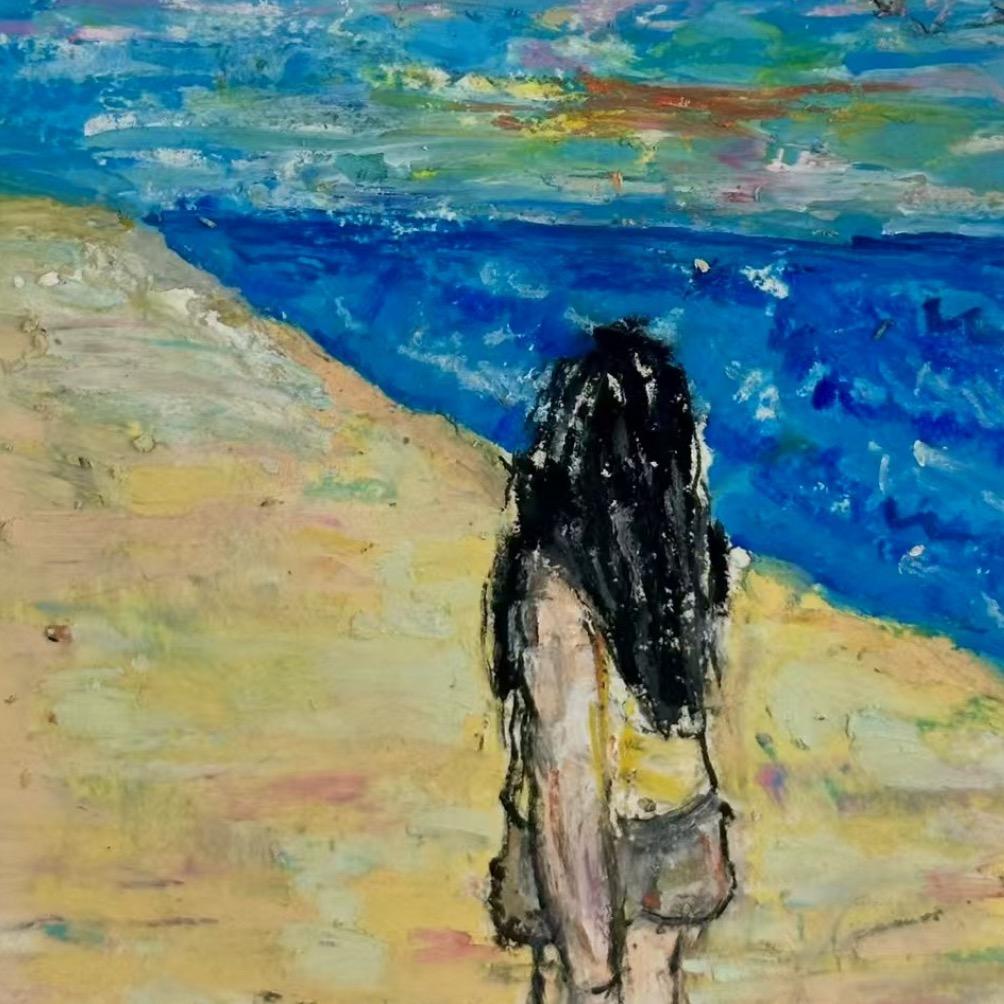 她的心思猜不透