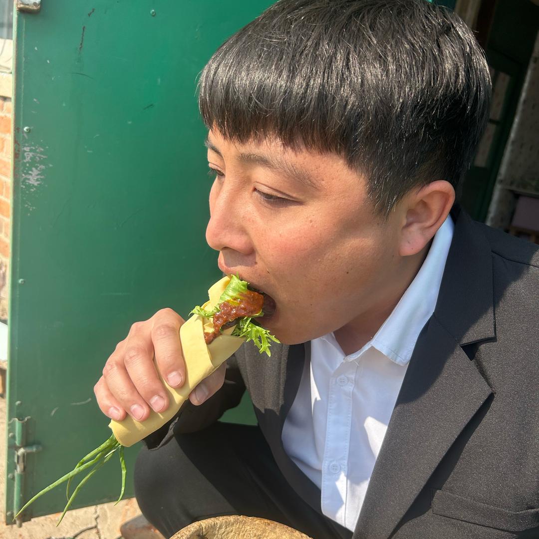 受气包老田