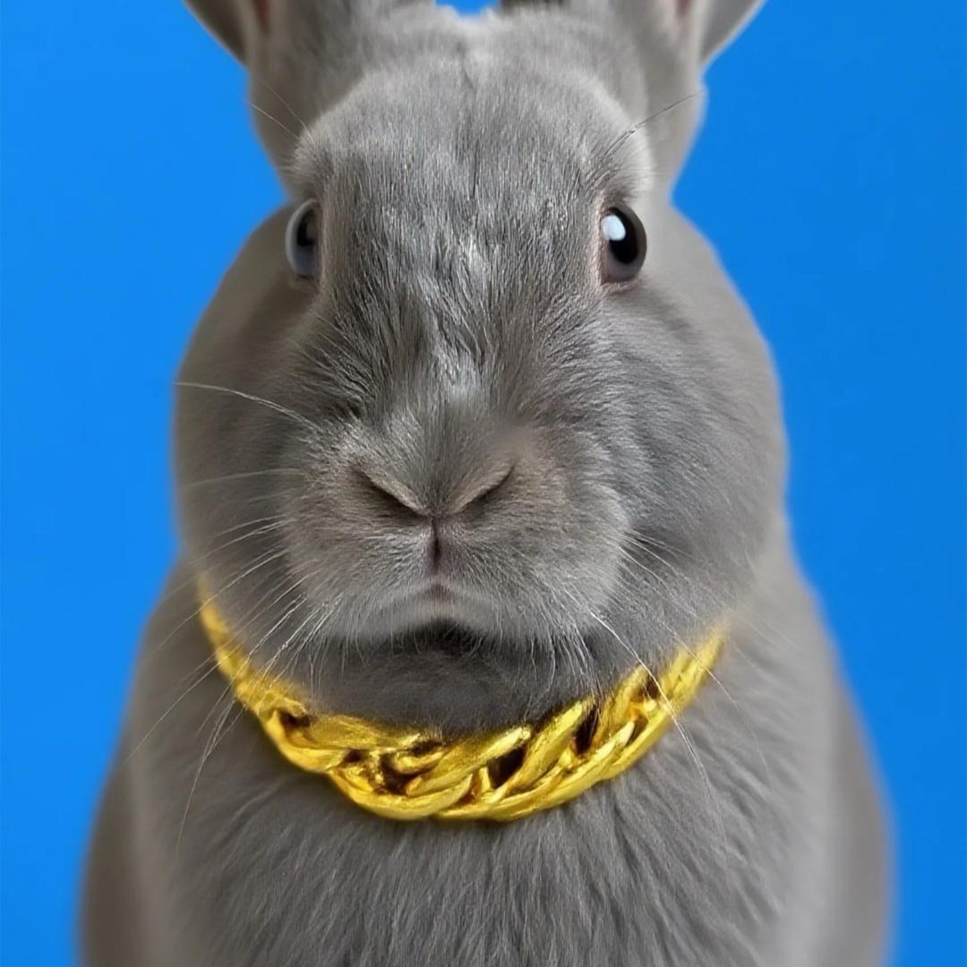 一坨毛球🐰