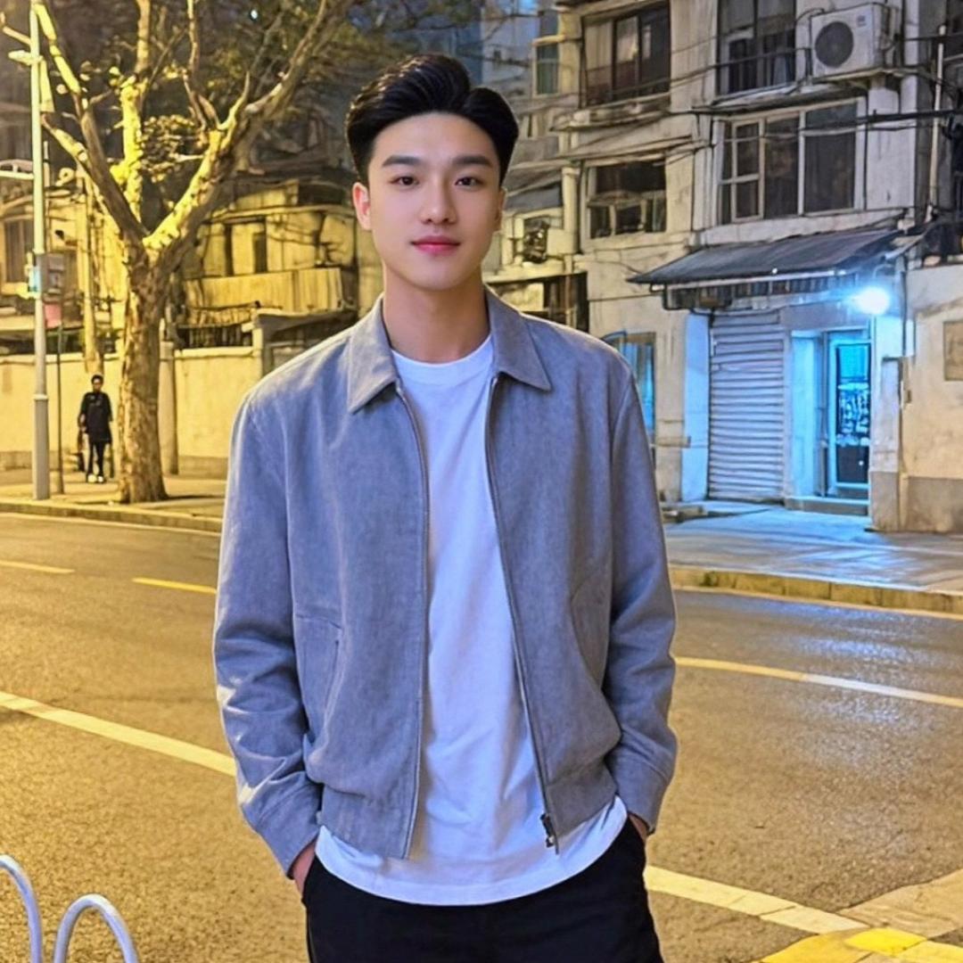 李婵🐒