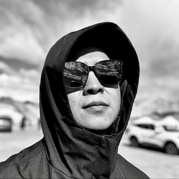 孙谚磊（干净小馆）