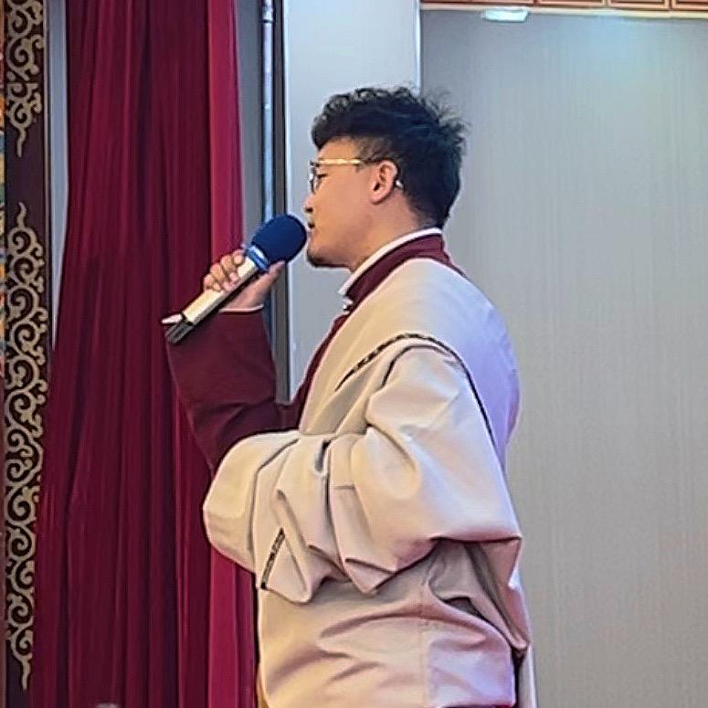 婚礼主持人-英才让