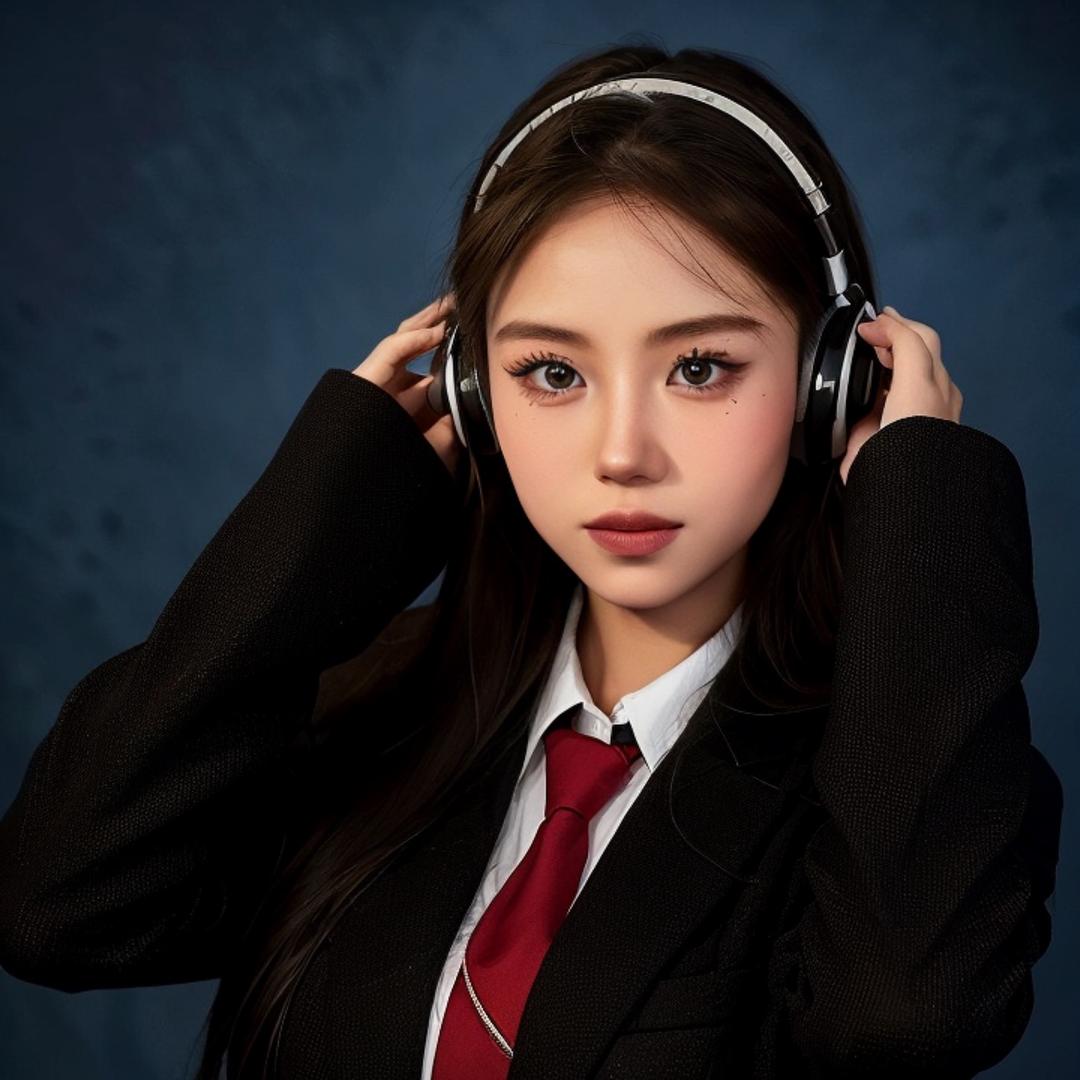 敏敏子（直播妆教版