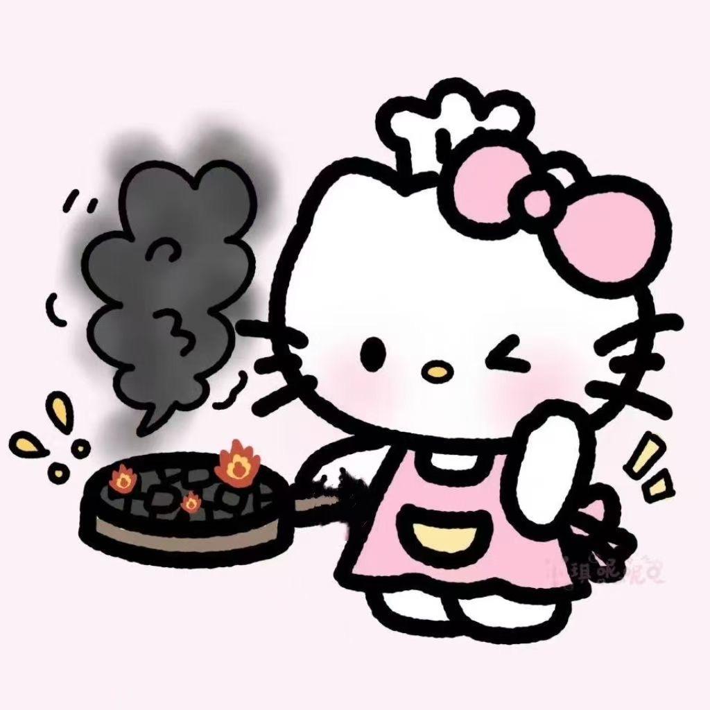 阮阮饿啦
