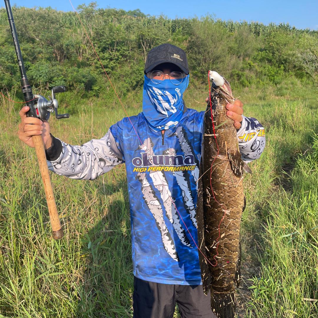 路亚小瑞（握丸摇臂改装）