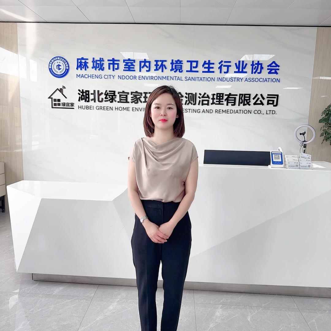 绿宜家环保聂严（湖北麻城）
