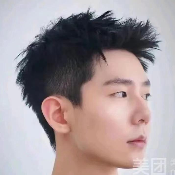 哇塞烫染造型