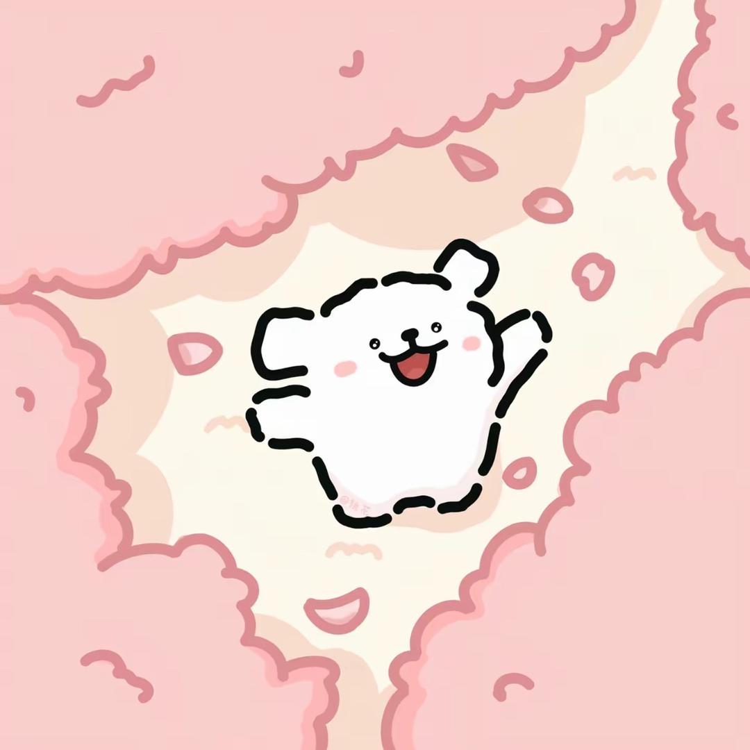 把你们豆沙了
