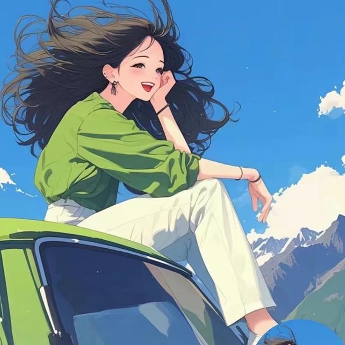 自由漫游💗
