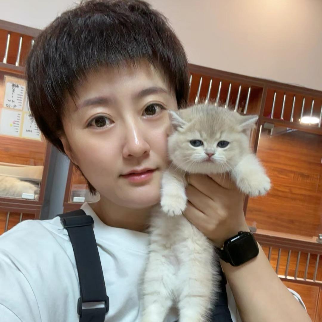 love猫舍小雨姐姐