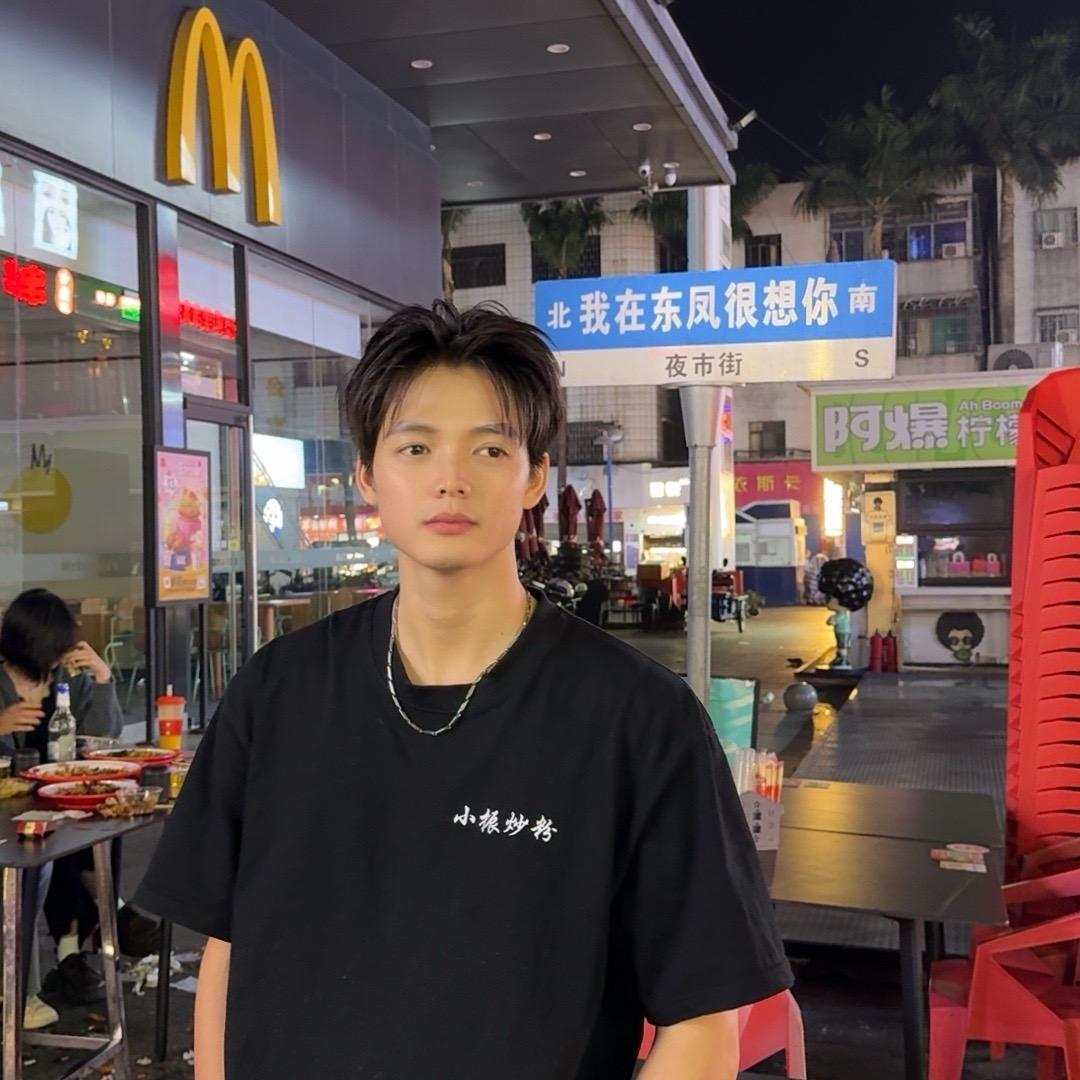 小振炒粉  小苏