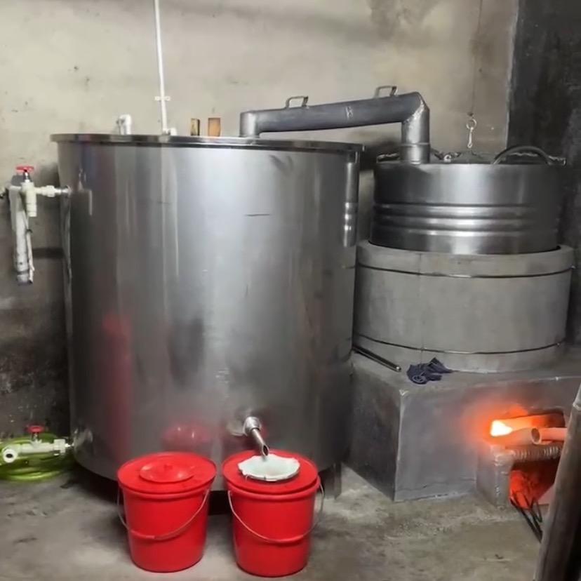 吴伟森纯粮酿米酒坊