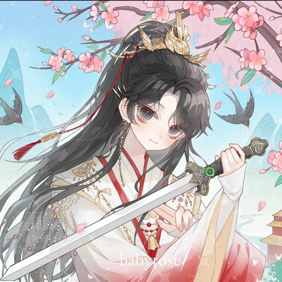 所有人打开橙光选沈辞