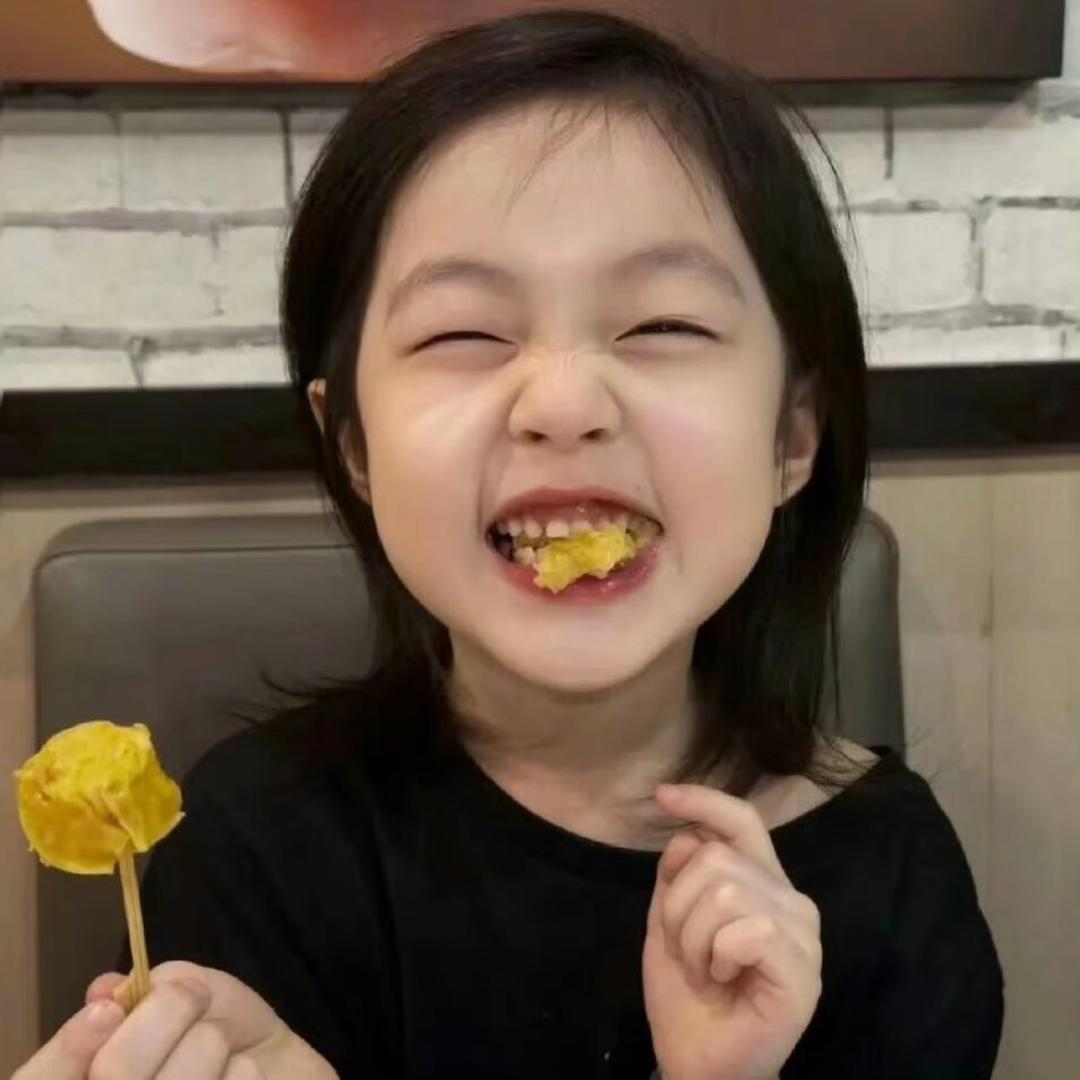 敏一口粥