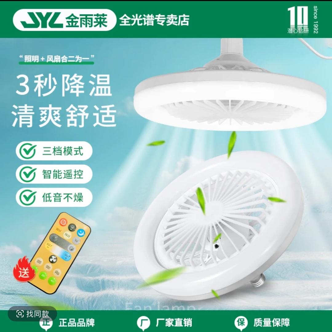 中山古镇风扇灯工厂店