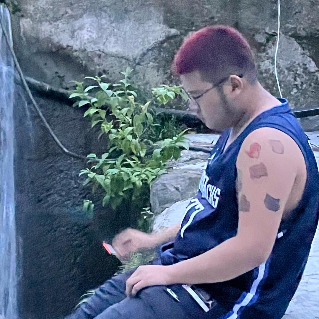 碎觉睡觉