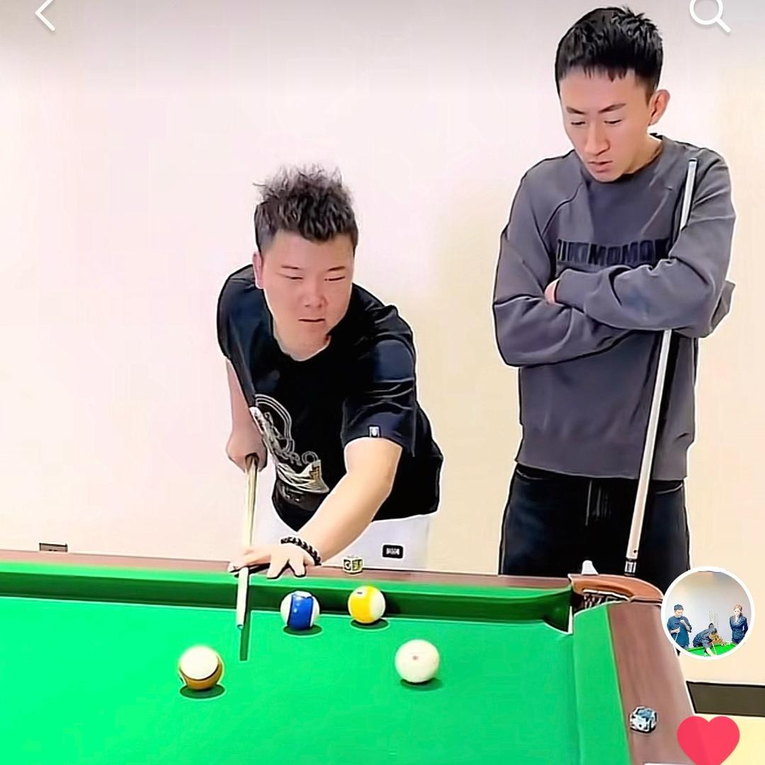 黑八🎱