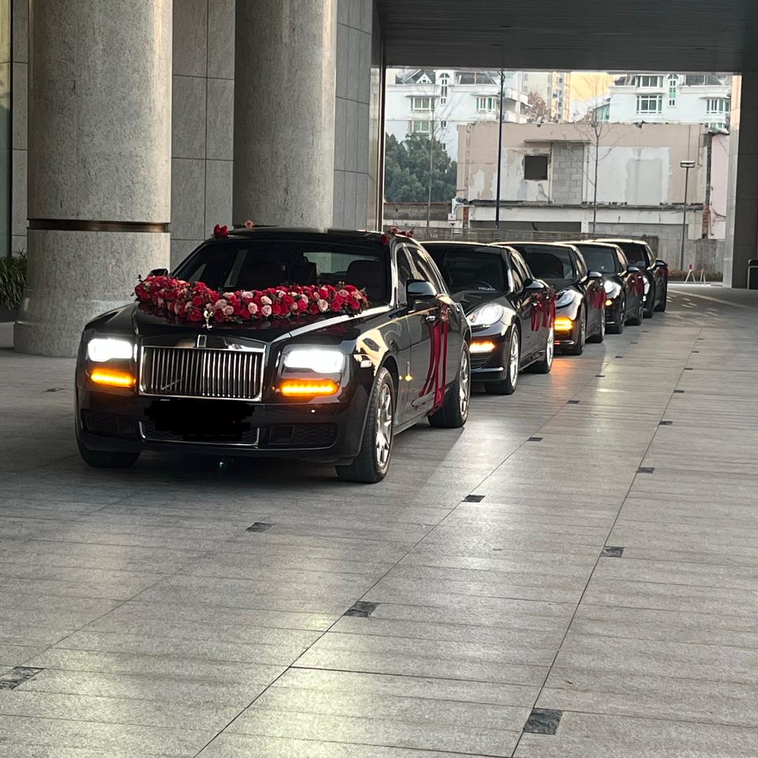 丽水旺府婚车租赁公司