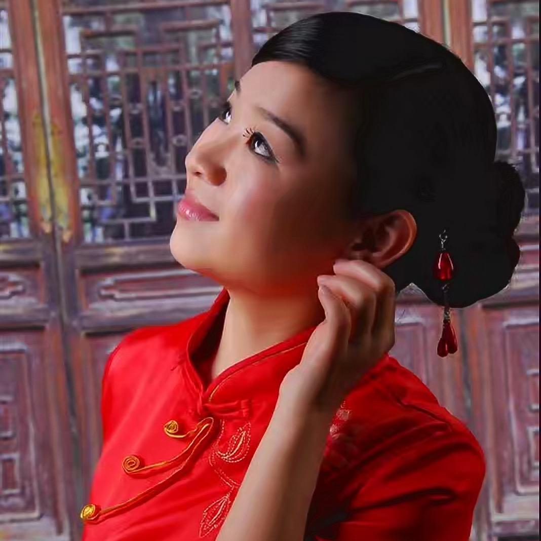 80后大妈😜