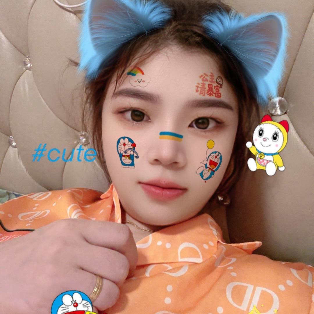 卢家有四公主👸