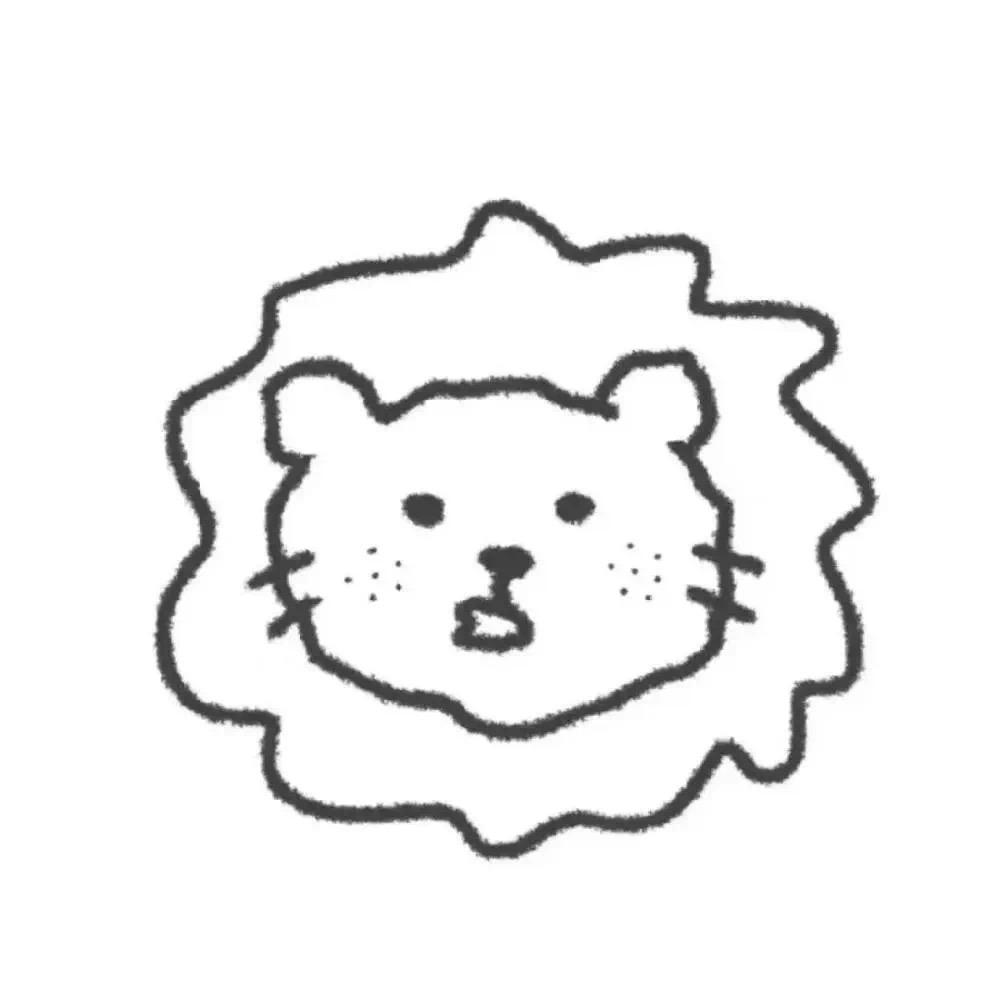 Leo睡了吗头像