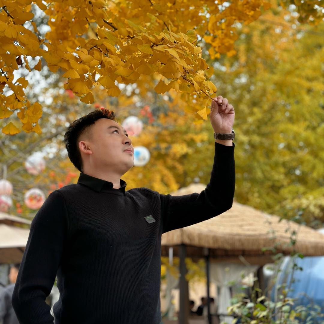 悦拾光创始人～伍靓