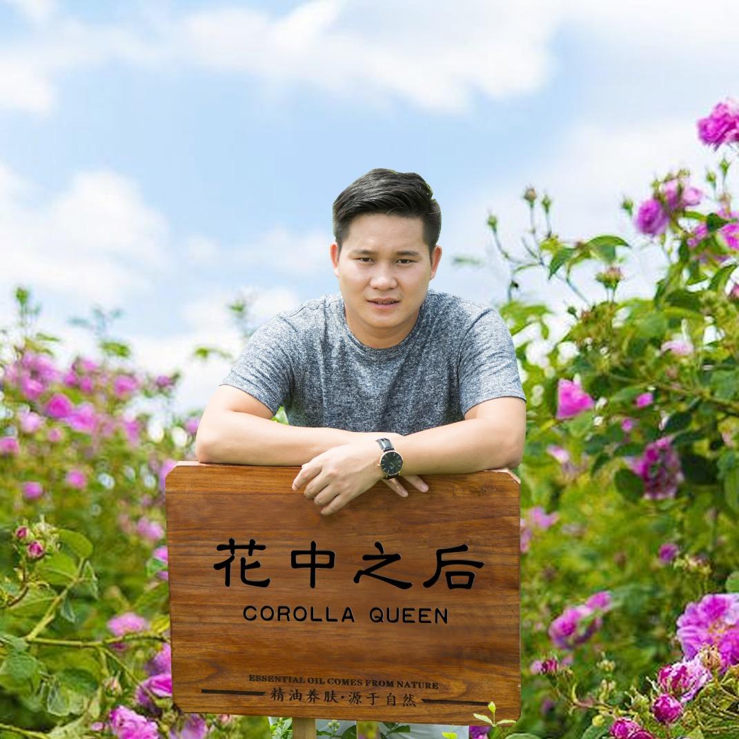 花中之后花护肤专卖店
