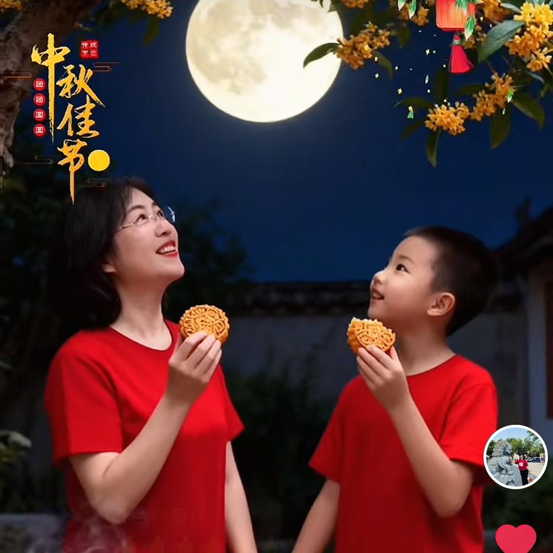 耗妈妈（63年9月兔）