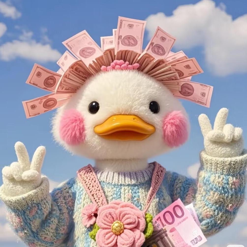 来来财diy潮玩