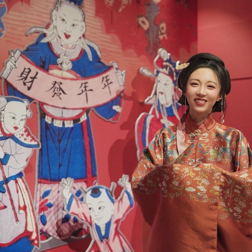 巧巧看城阳