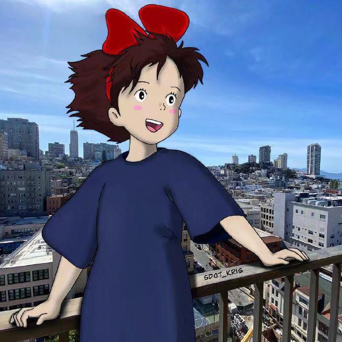 小桃头像