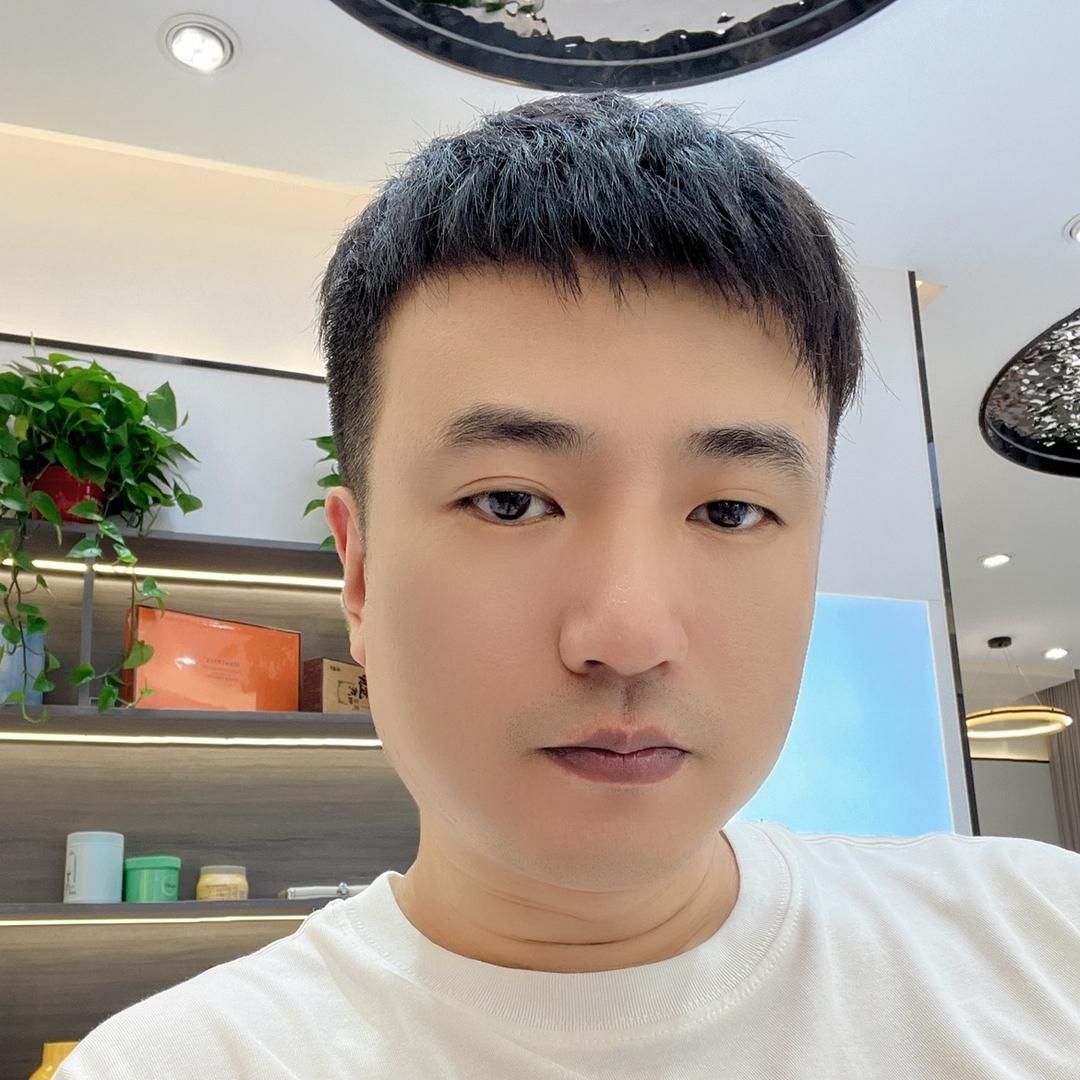 大白.