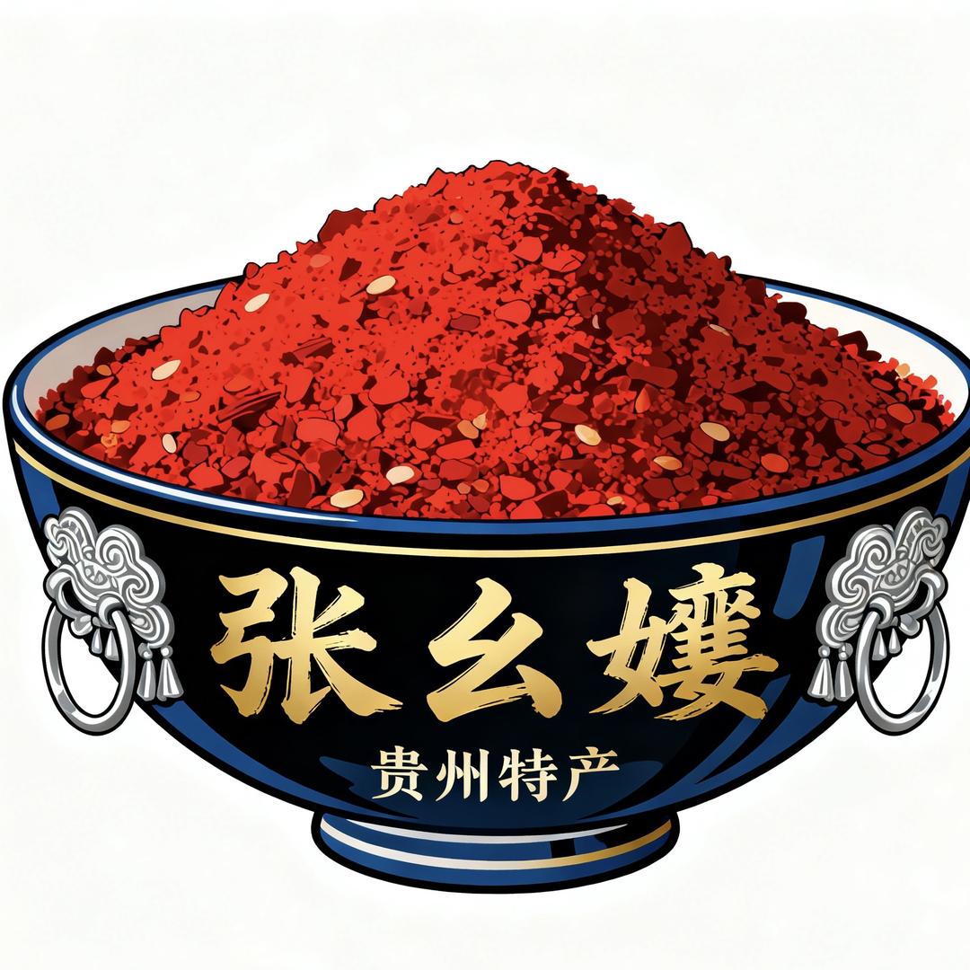 张幺孃糊海椒面（贵州特产）
