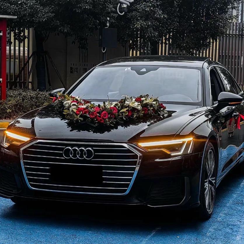 遂平玺约高端婚庆车队