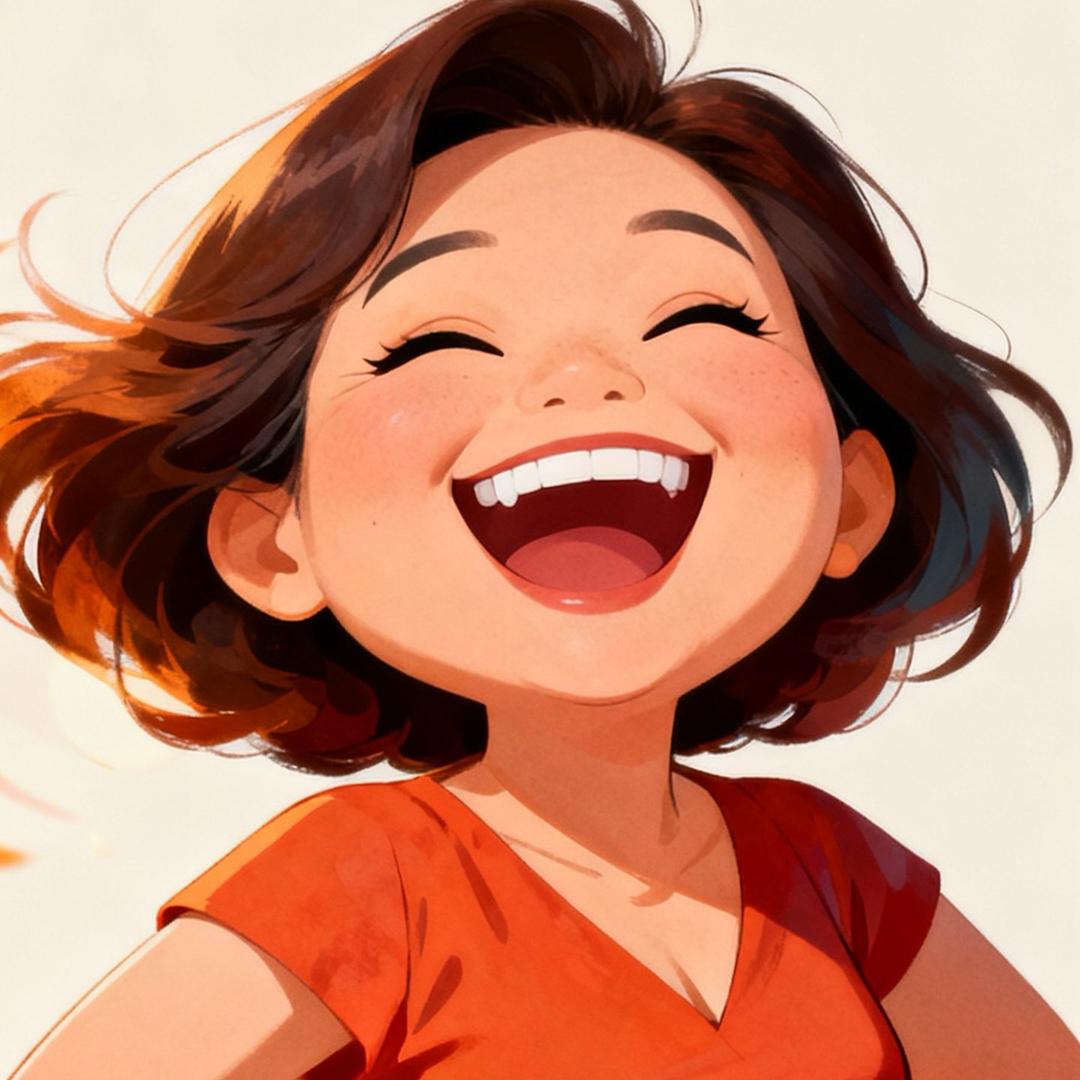 开心姐姐（向上生长）