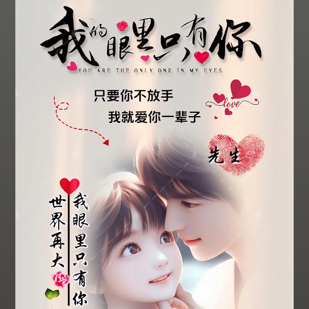 宠你一生一世